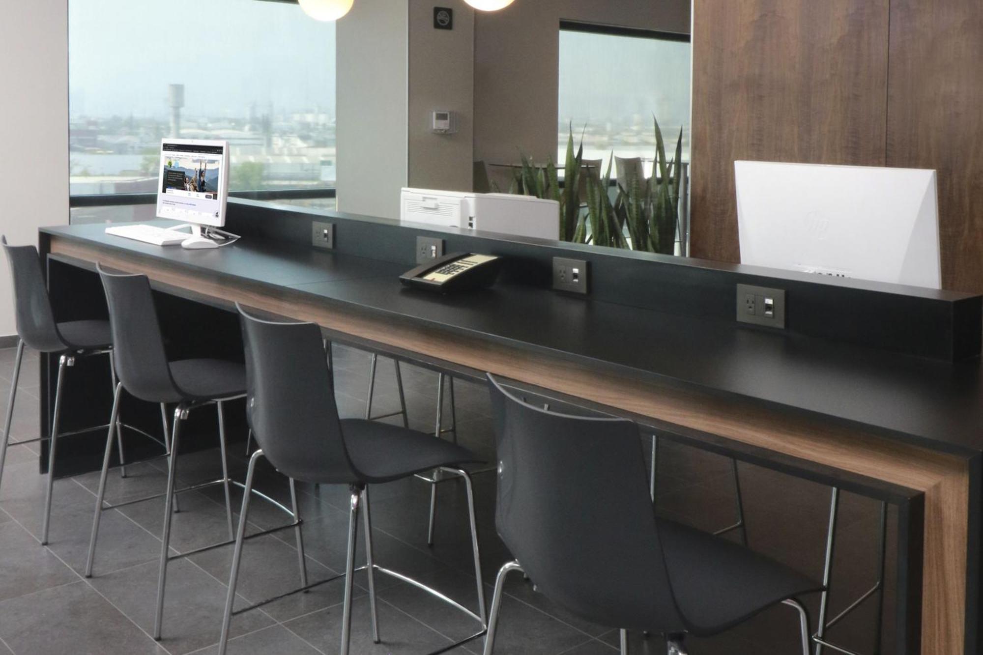 City Express By Marriott Monterrey Universidad Bagian luar foto