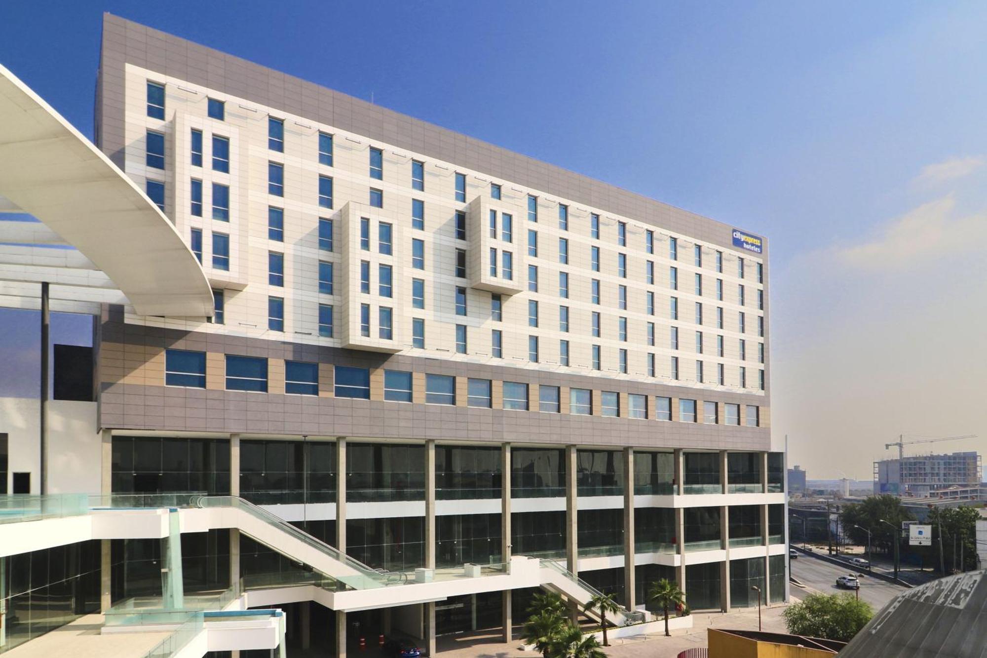 City Express By Marriott Monterrey Universidad Bagian luar foto