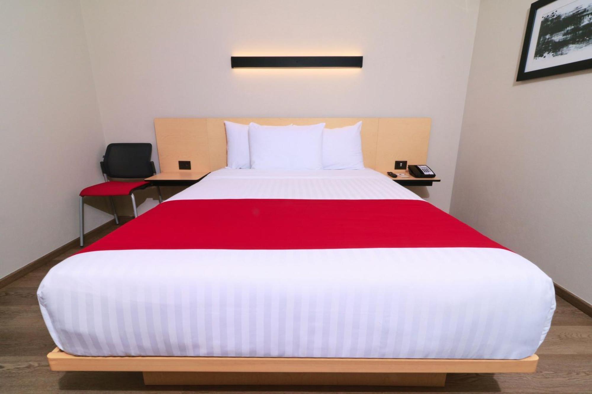 City Express By Marriott Monterrey Universidad Bagian luar foto