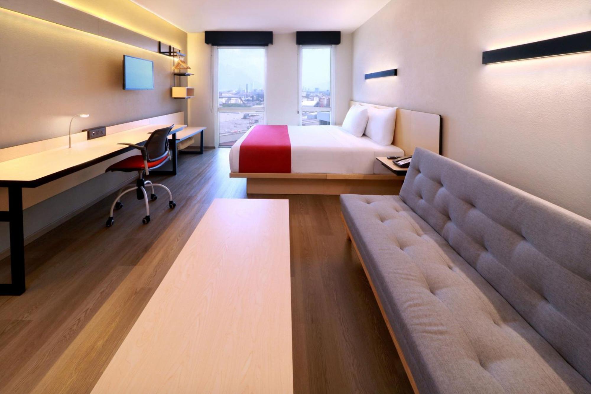 City Express By Marriott Monterrey Universidad Bagian luar foto
