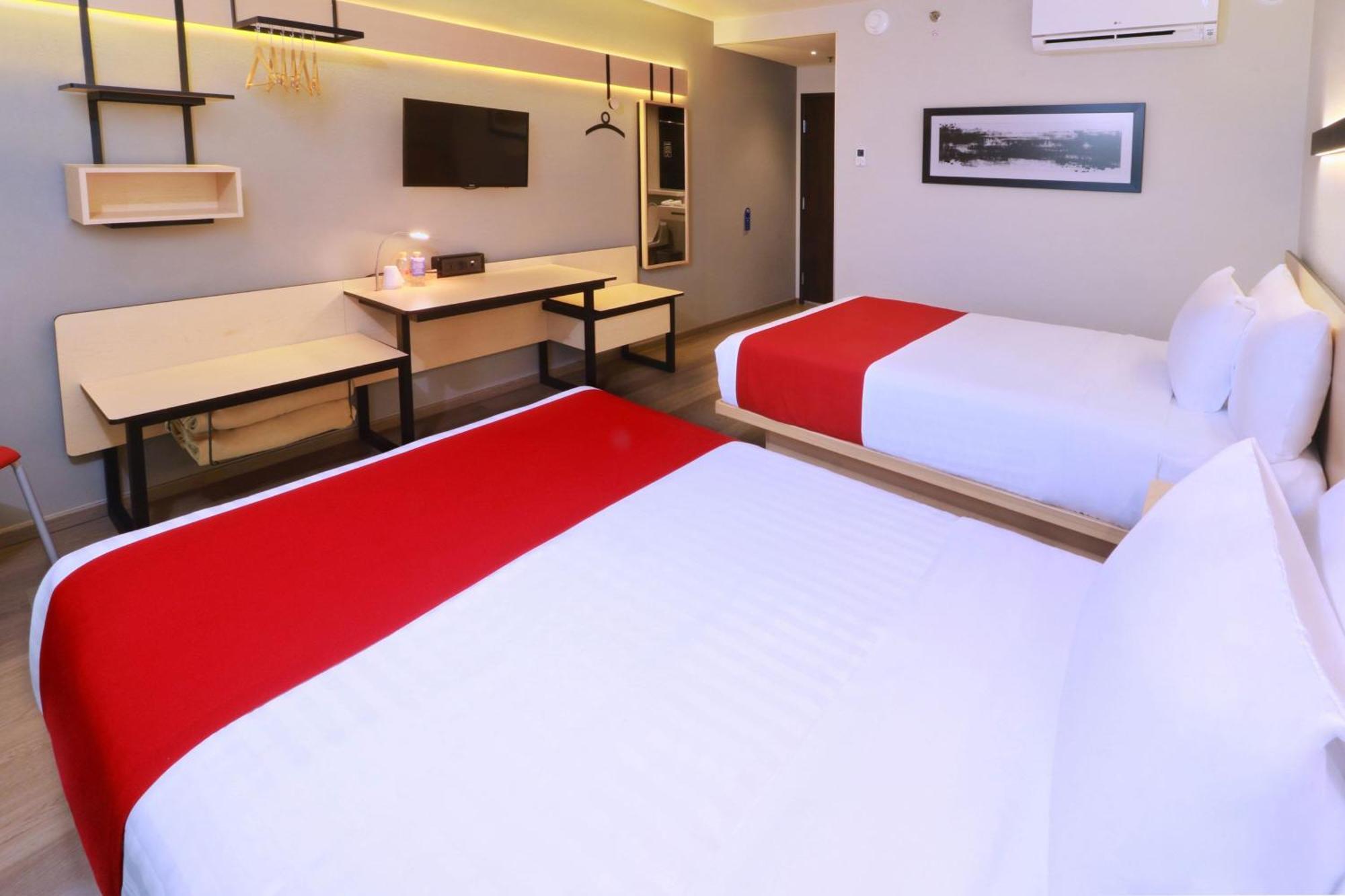 City Express By Marriott Monterrey Universidad Bagian luar foto