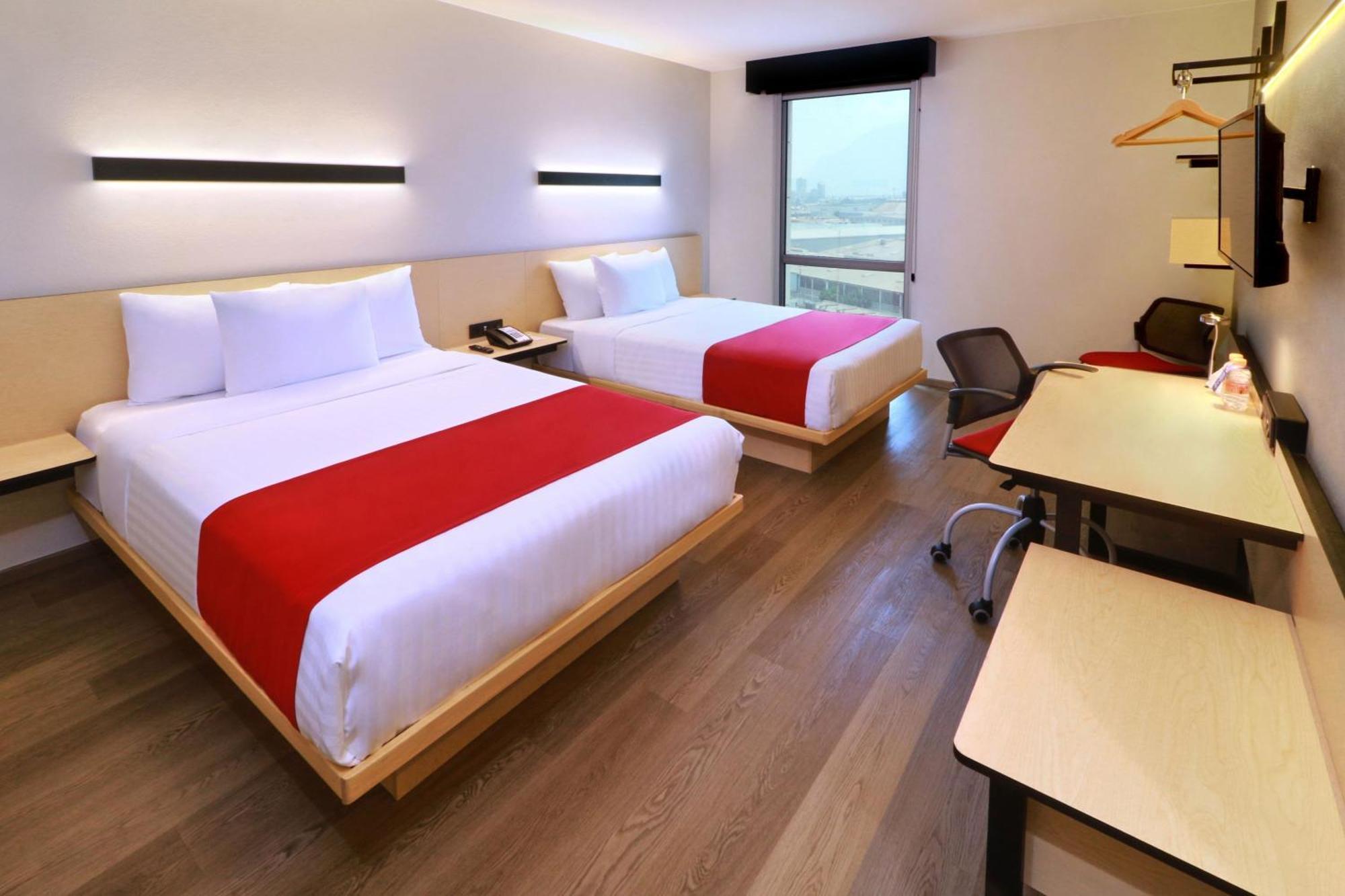 City Express By Marriott Monterrey Universidad Bagian luar foto