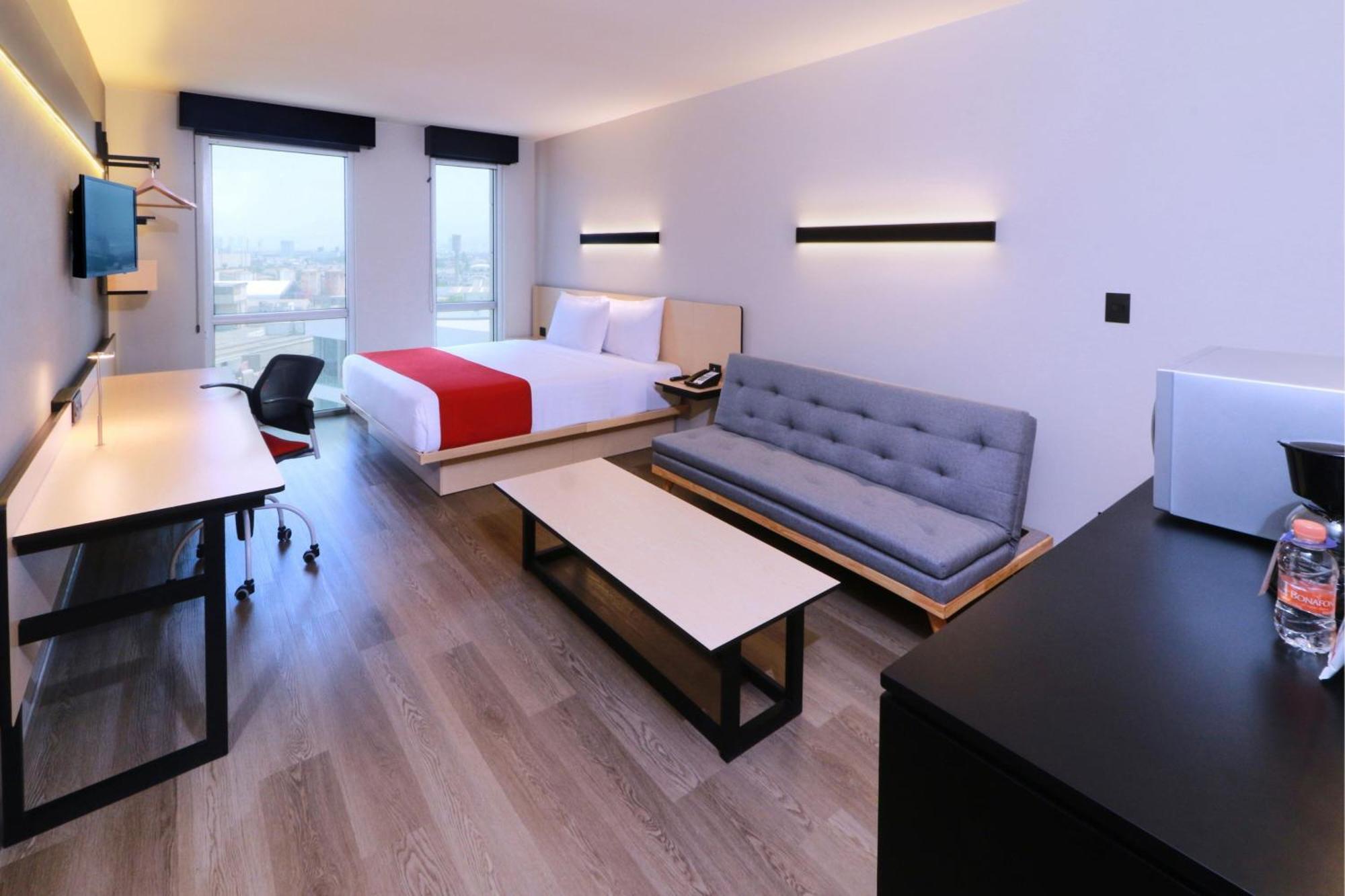 City Express By Marriott Monterrey Universidad Bagian luar foto