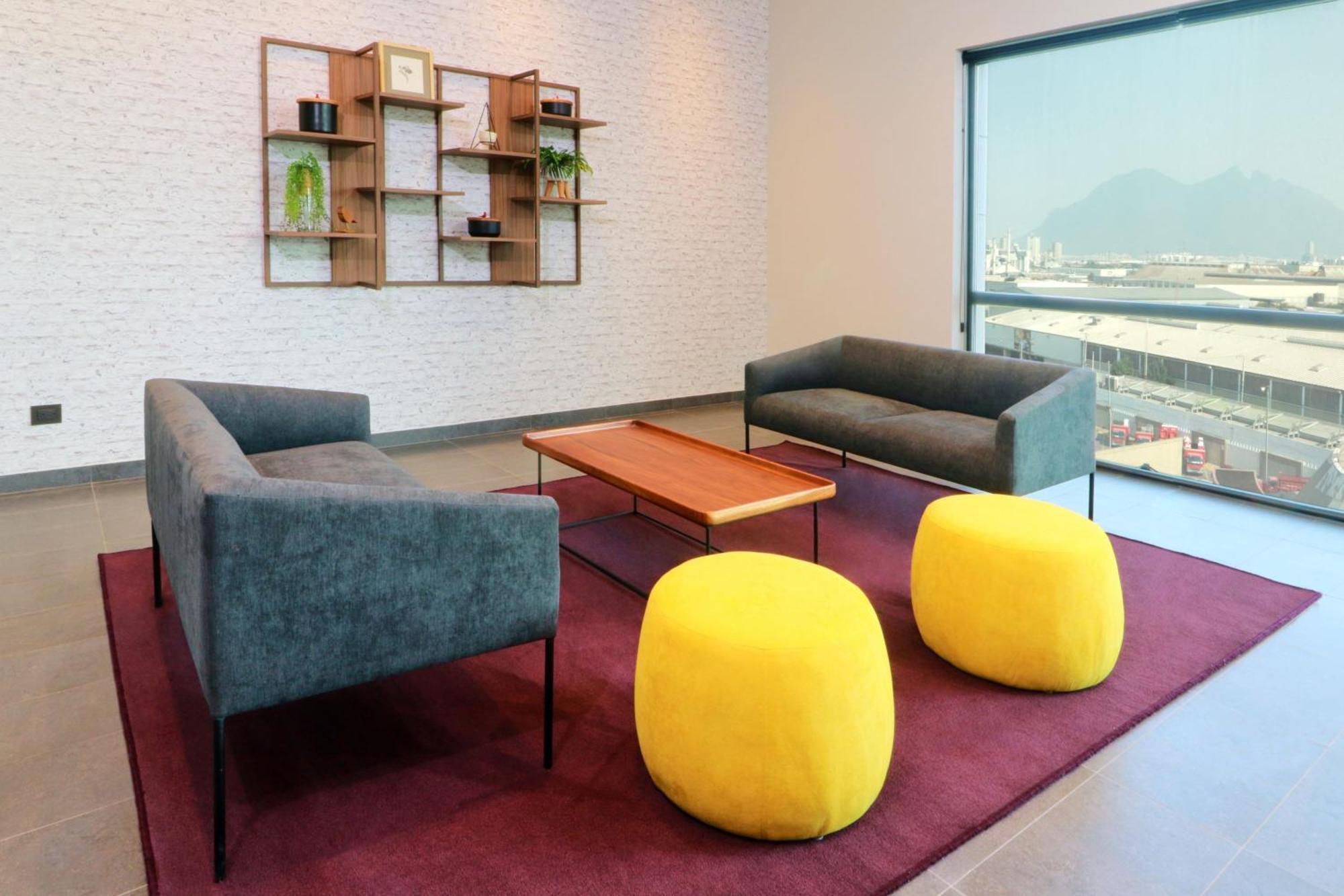 City Express By Marriott Monterrey Universidad Bagian luar foto