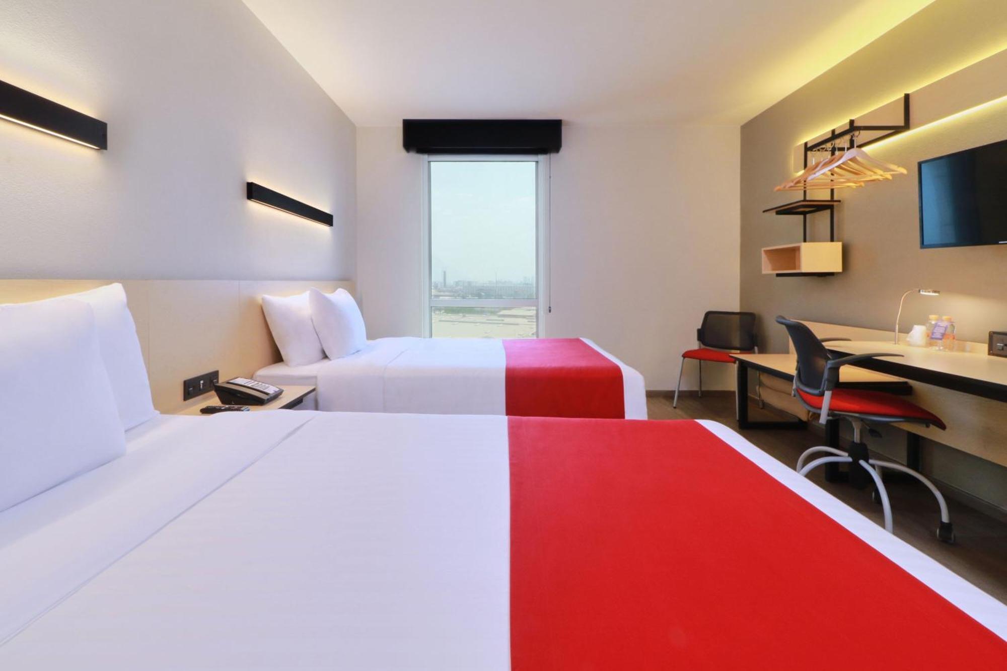 City Express By Marriott Monterrey Universidad Bagian luar foto
