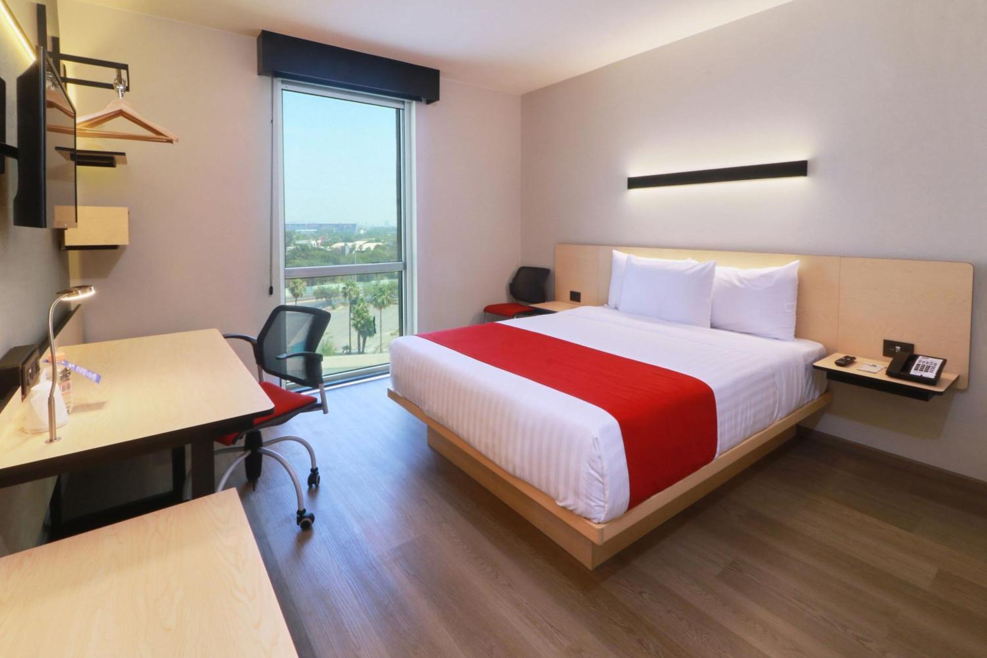 City Express By Marriott Monterrey Universidad Bagian luar foto
