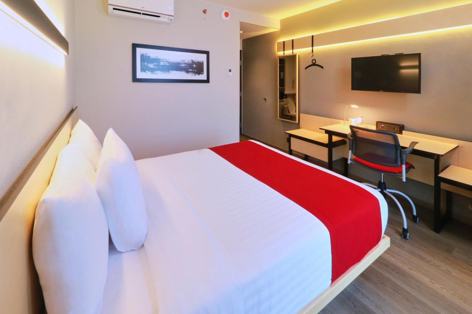 City Express By Marriott Monterrey Universidad Bagian luar foto
